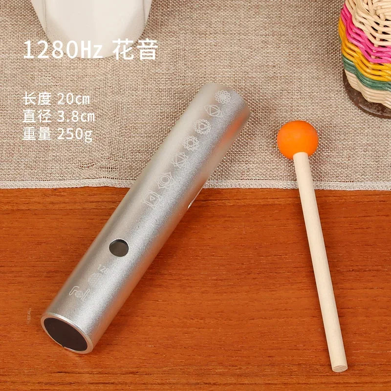 Chakra Wah-Wah Tube Bells-ToShay.org