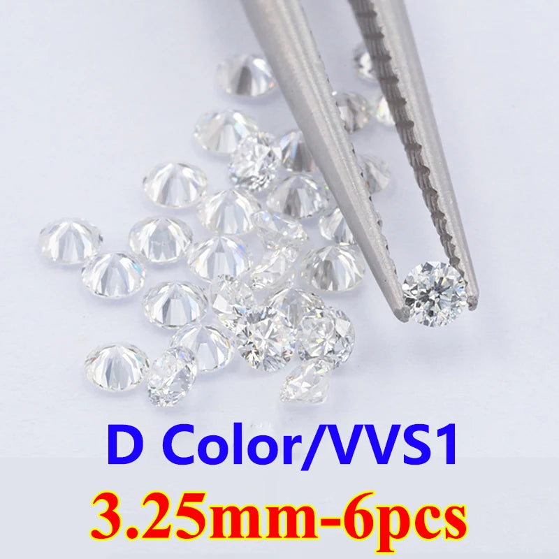 Clear Crystal Cut Diamond-ToShay.org