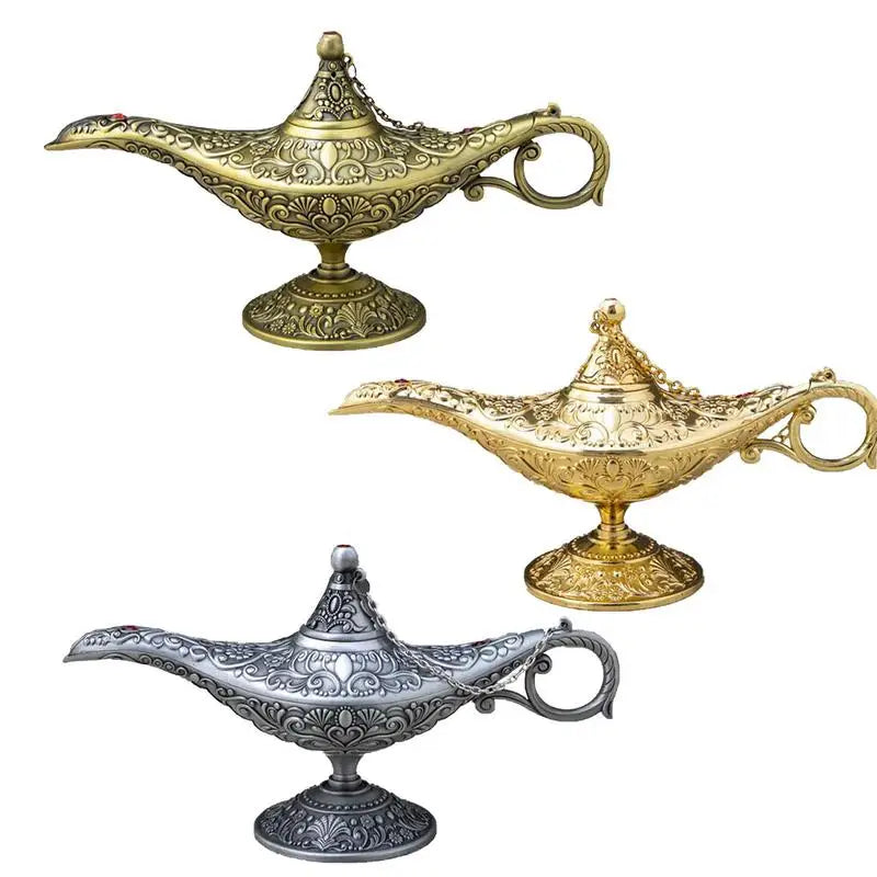 Aladdin Lamp-ToShay.org