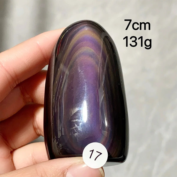 Rainbow Obsidian-ToShay.org