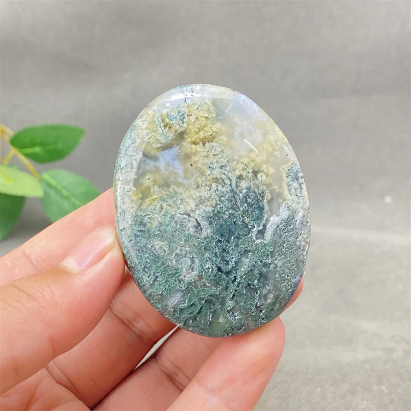 Green Aquatic Agate-ToShay.org