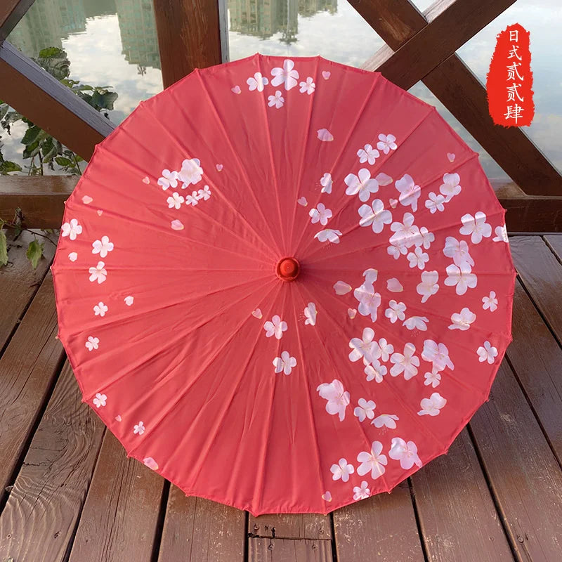 Paper Umbrella-ToShay.org