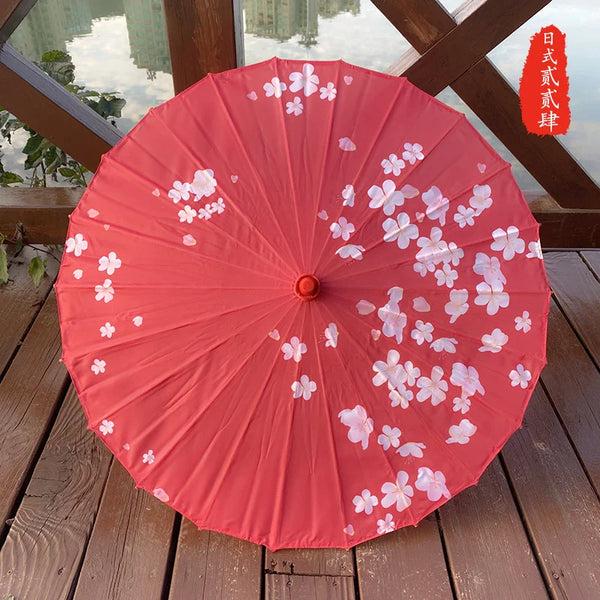 Paper Umbrella-ToShay.org