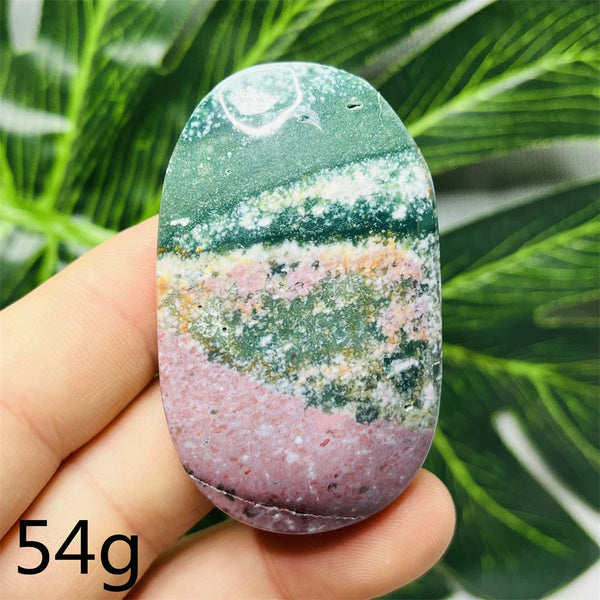 Green Sea Jasper-ToShay.org