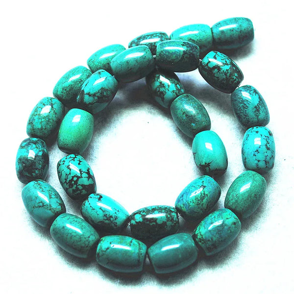 Blue Turquoise Beads-ToShay.org
