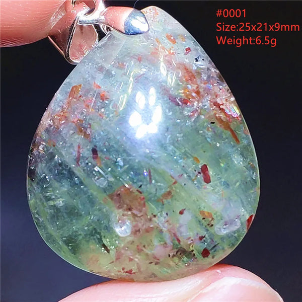 Orange Sunstone Pendant-ToShay.org