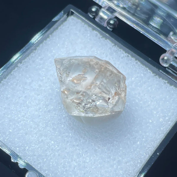 Clear Diamond Oil Gall Crystal-ToShay.org