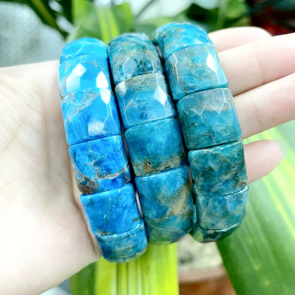 Mixed Crystal Bracelets-ToShay.org