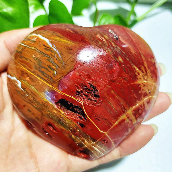 Ocean Jasper Heart-ToShay.org