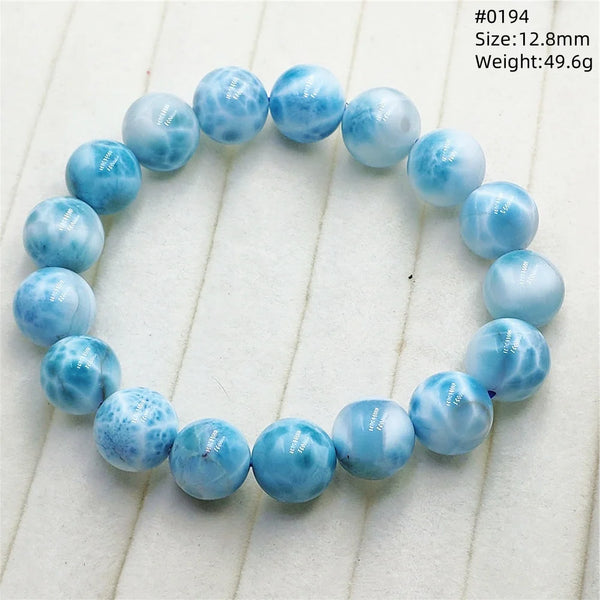 Blue Larimar Bracelet-ToShay.org