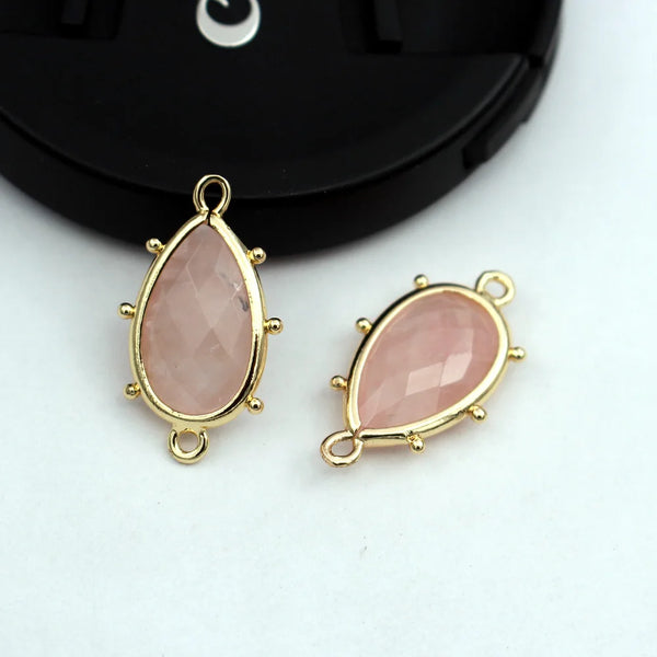 Mixed Crystal Teardrop-ToShay.org