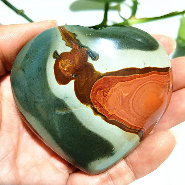 Ocean Agate Heart-ToShay.org