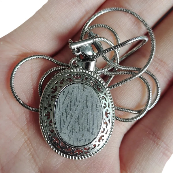Iron Meteorite Pendant-ToShay.org