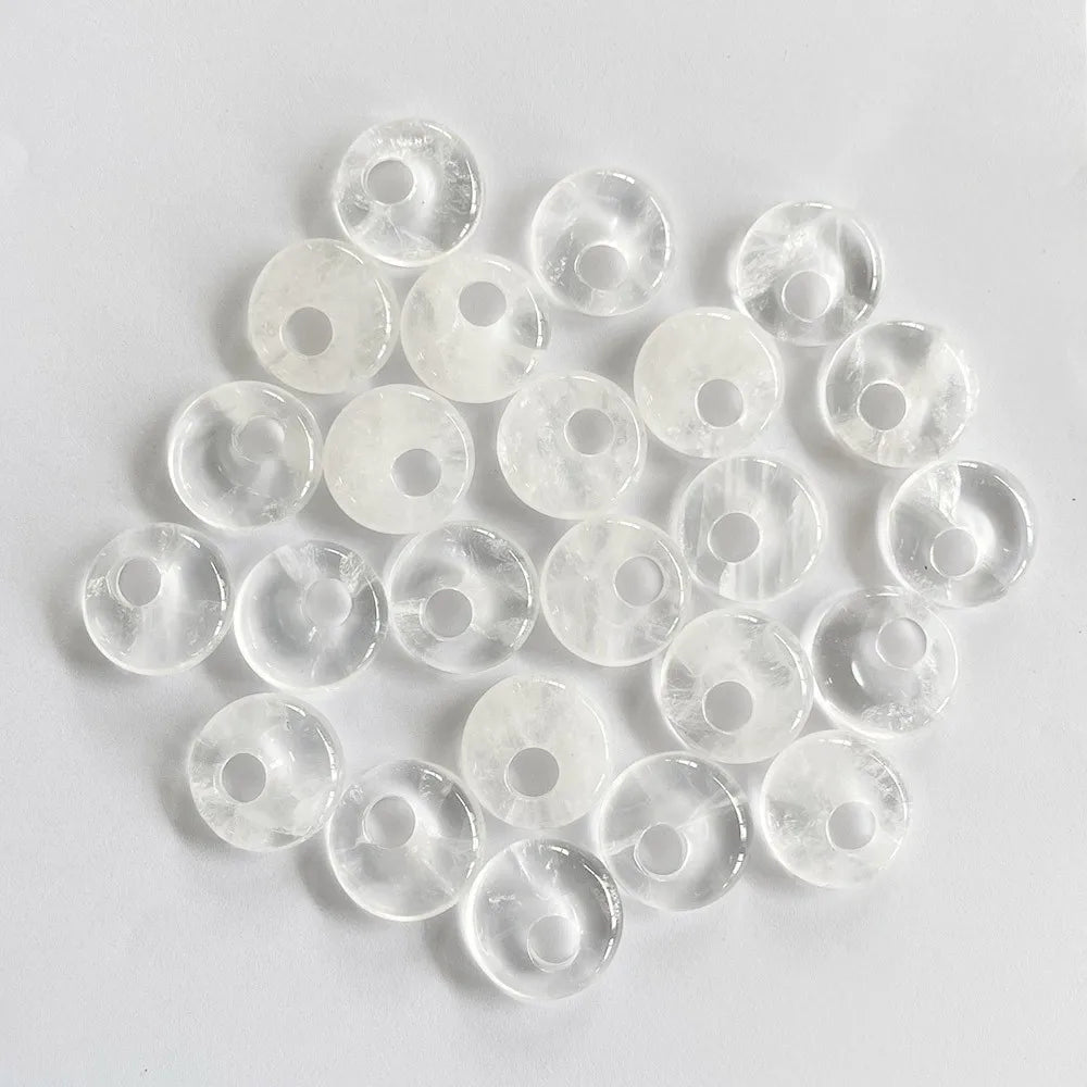 Mixed Crystal Quartz Pendants-ToShay.org
