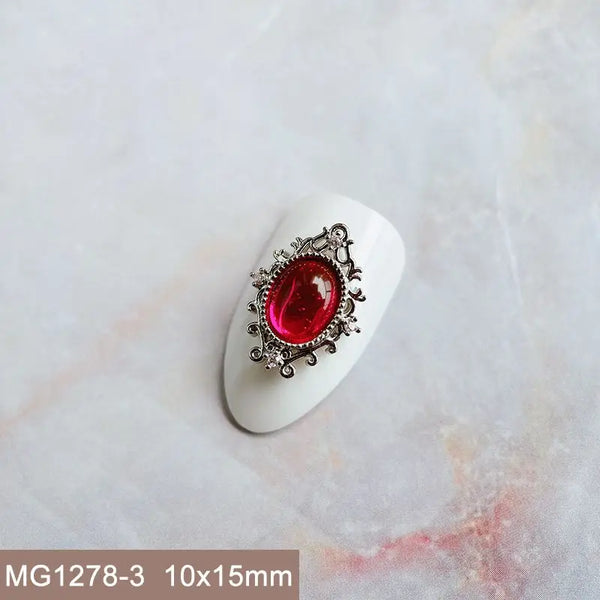 Mixed Gold Crystal Charms-ToShay.org