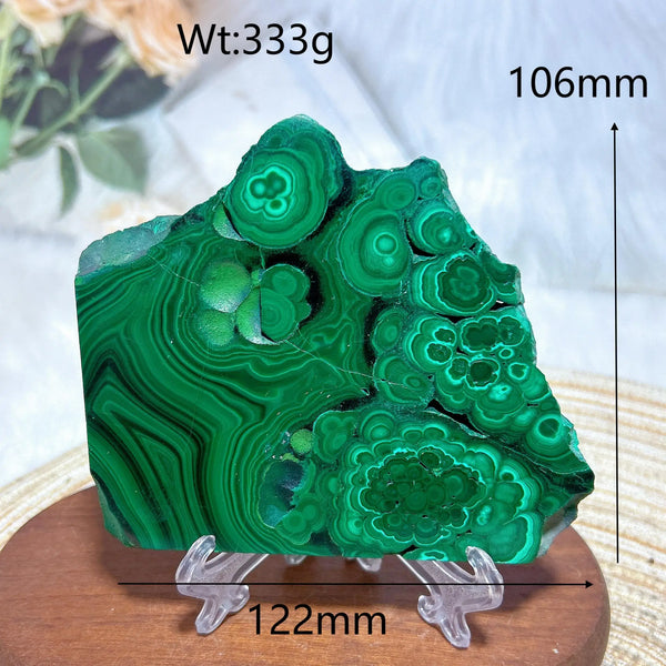 Green Malachite Stone-ToShay.org
