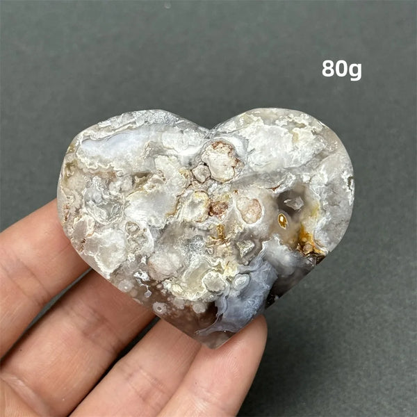 Black Cherry Blossom Agate-ToShay.org