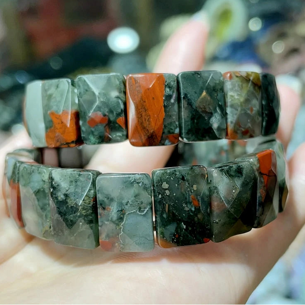 Mixed Crystal Bracelets-ToShay.org