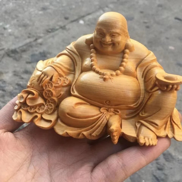 Maitreya Buddha-ToShay.org