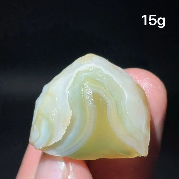 Green Gobi Agate-ToShay.org