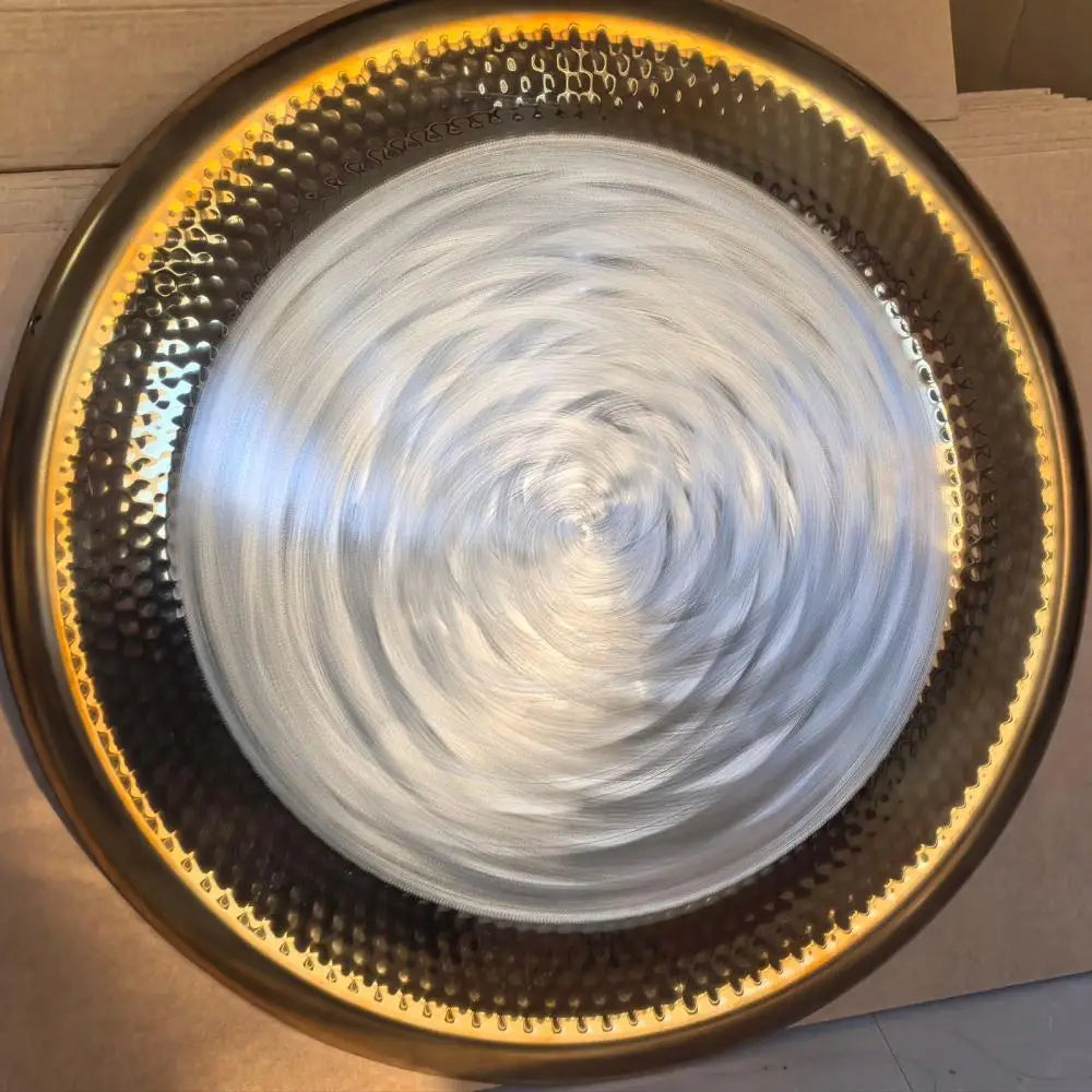 Nickel Mirror Gong-ToShay.org
