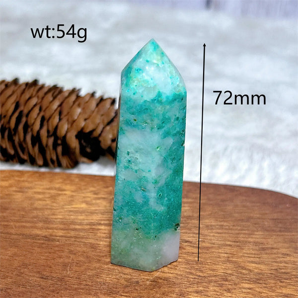 Blue Phoenix Stone Point-ToShay.org