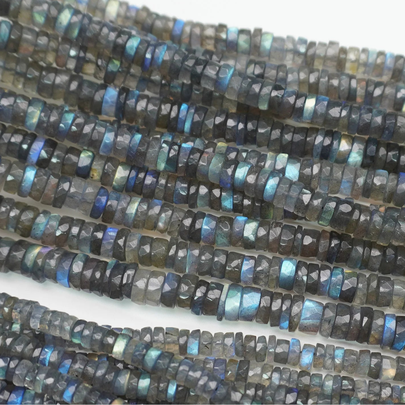 Blue Labradorite Beads-ToShay.org