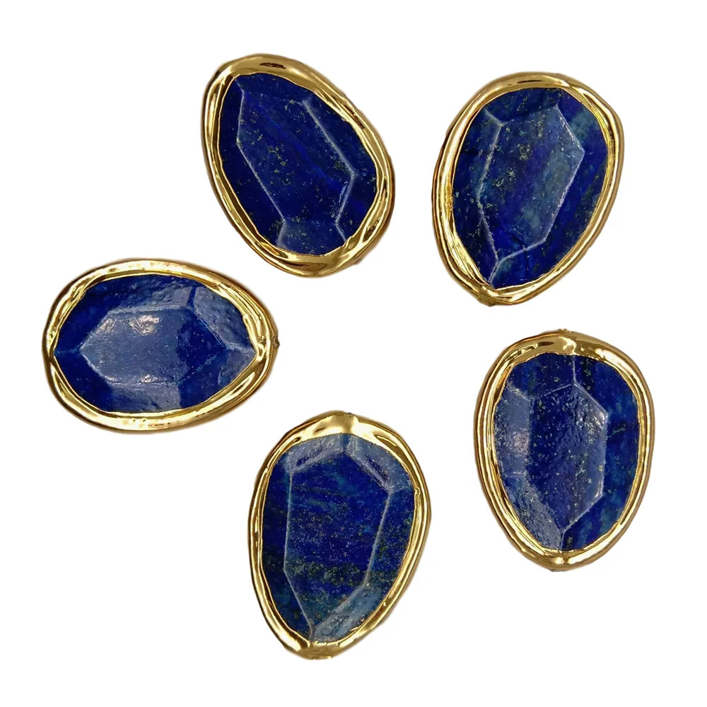 Blue Lapis Beads-ToShay.org