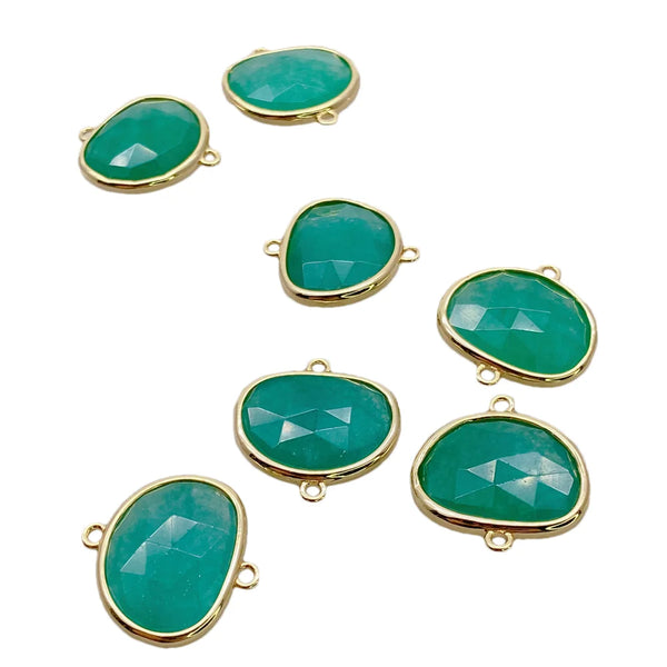 Green Jade Charms-ToShay.org