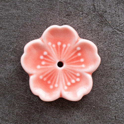 Cherry Blossom Incense Stick Holder-ToShay.org