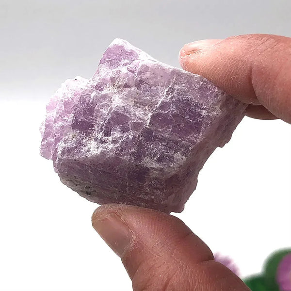 Purple Spodumene Kunzite-ToShay.org
