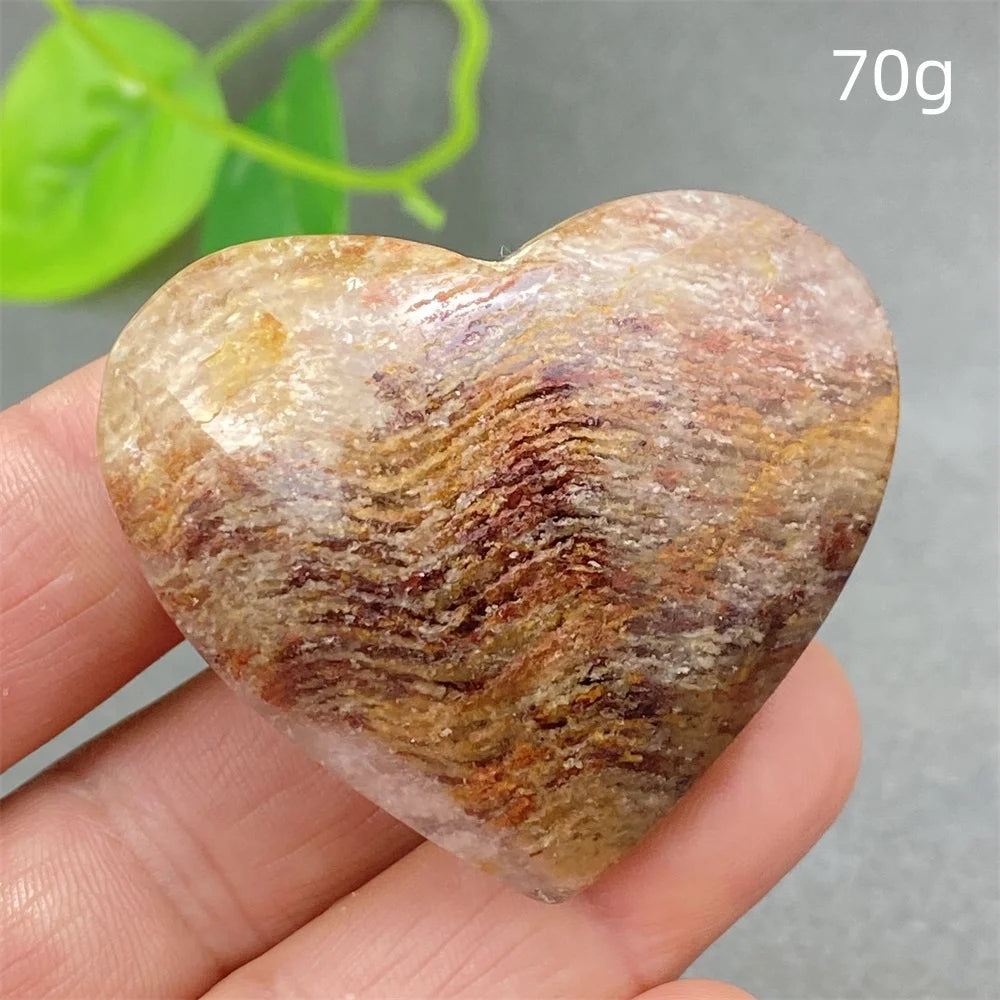 White Layers Phantom Stone-ToShay.org