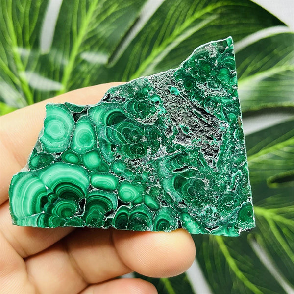 Green Eyes Malachite-ToShay.org