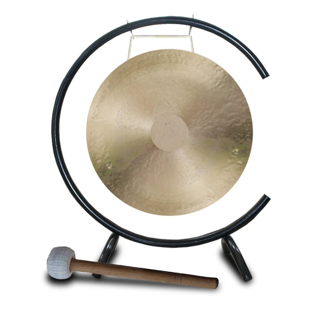 Bronze Wind Gong-ToShay.org