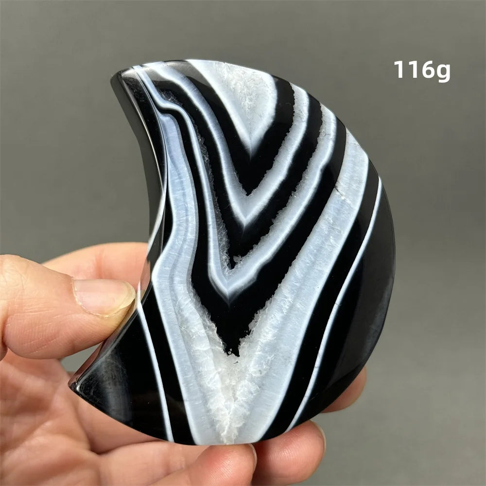Black Onyx Moon-ToShay.org