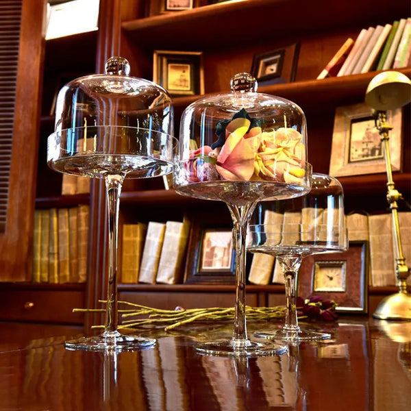 Glass Display Stand-ToShay.org