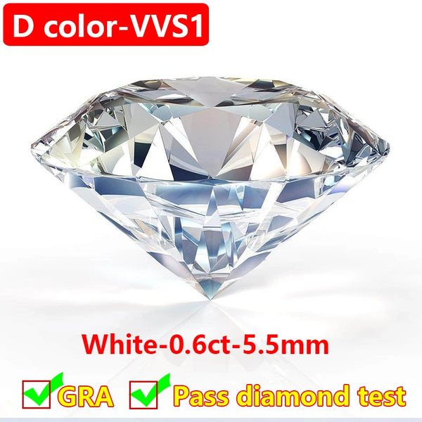 Clear Crystal Diamond-ToShay.org