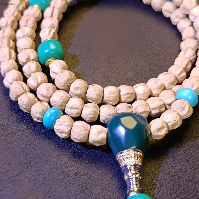 White Passion Seed Beads-ToShay.org