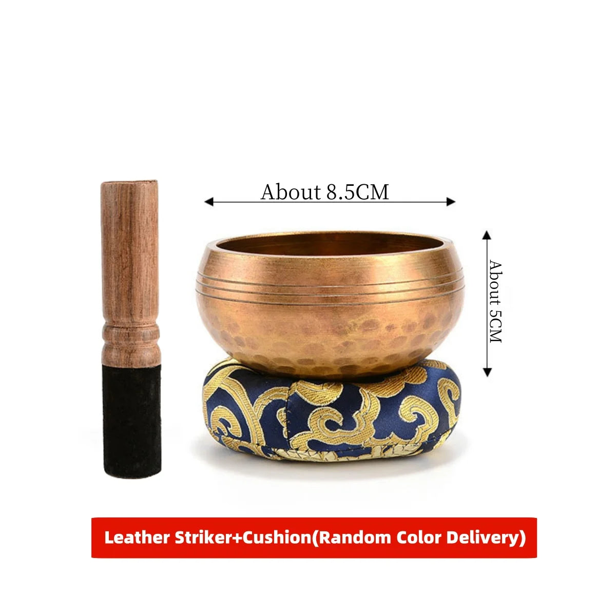 Tibetan Singing Bowl-ToShay.org