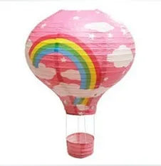 Paper Lantern-ToShay.org