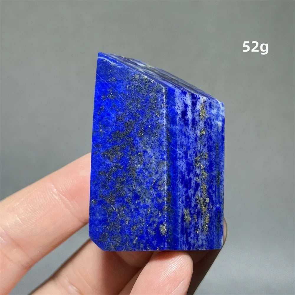 Blue Lapis Lazuli Stone-ToShay.org