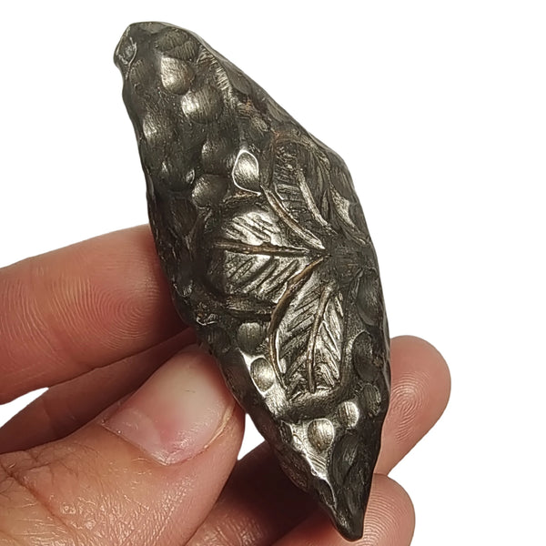 Iron Meteorite Pendant-ToShay.org