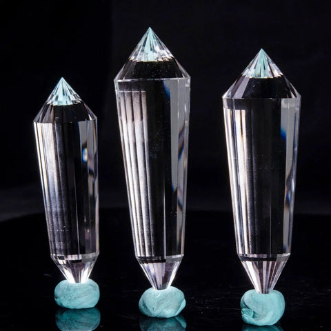 Clear Quartz Crystal Wand-ToShay.org
