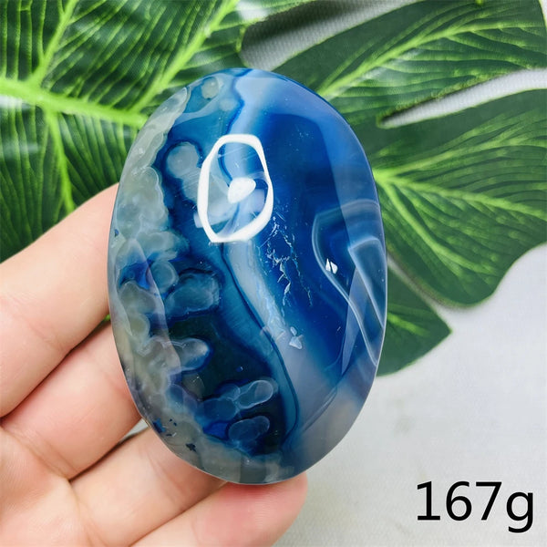 Blue Lace Agate-ToShay.org
