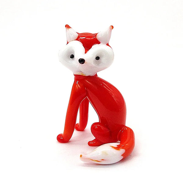 Fox Figurine-ToShay.org