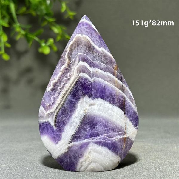 Purple Dream Amethyst Torch-ToShay.org