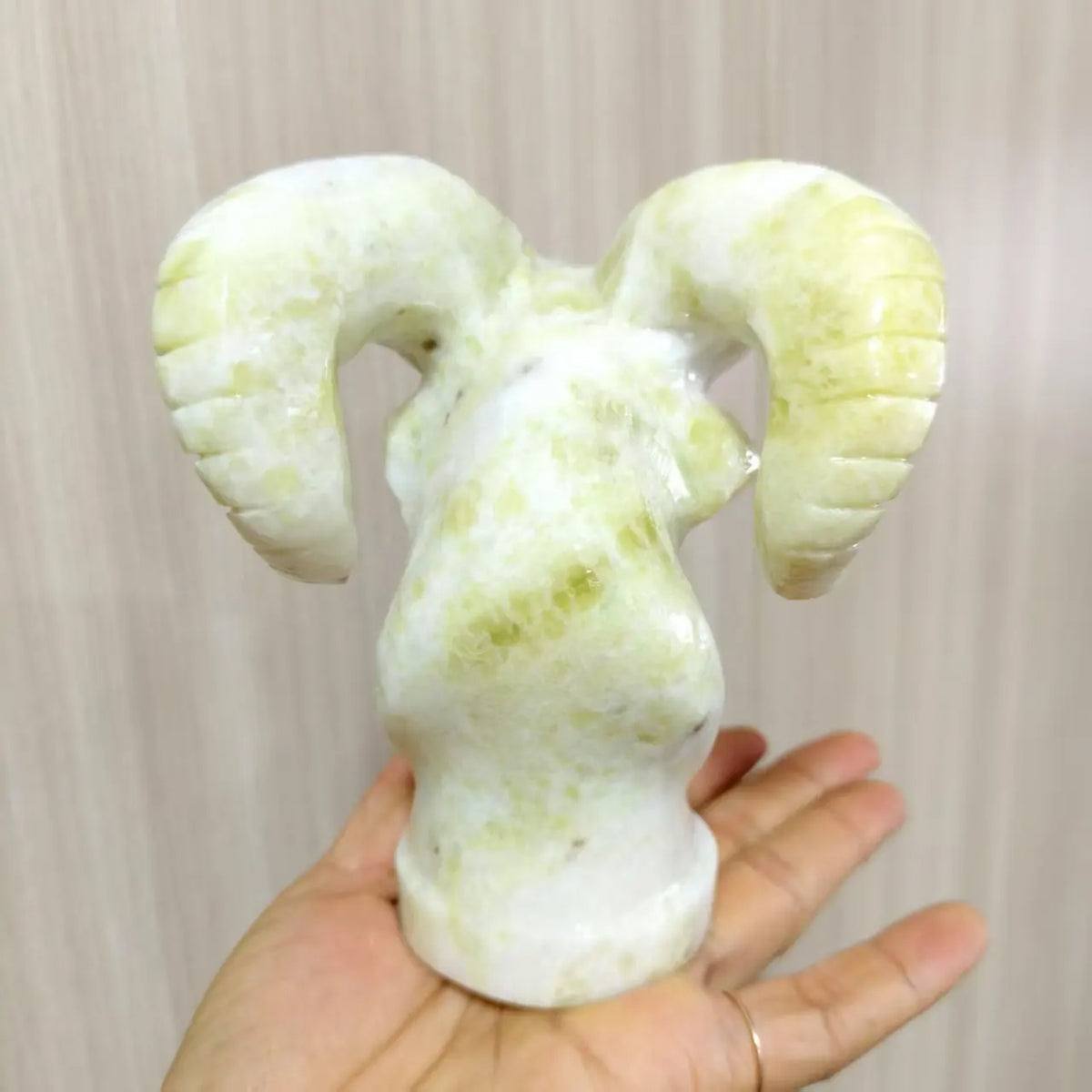 Mixed Crystal Goat Heads-ToShay.org