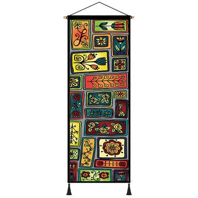 Mandala Tapestry Wall Hanging-ToShay.org