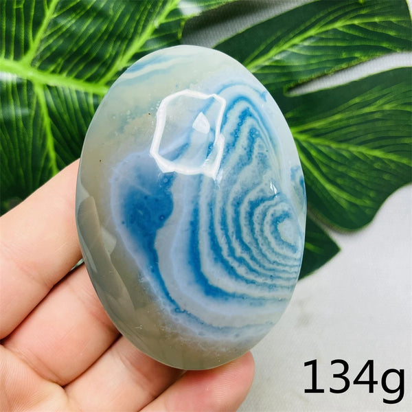 Blue Lace Agate-ToShay.org