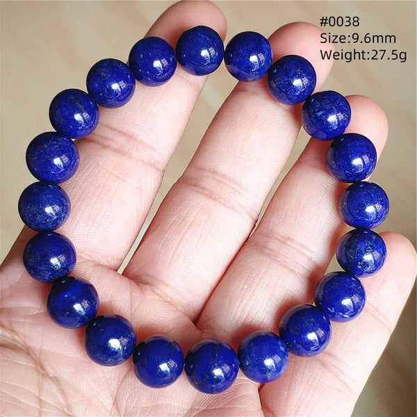 Blue Lapis Lazuli Bracelet-ToShay.org